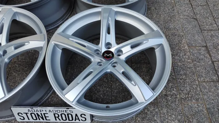 Rodas Mônaco MW110 tis aro 20" 5x112/5x114