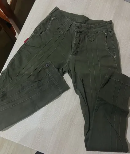 Bombacha e cinta 