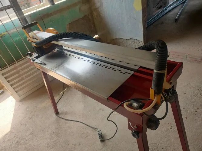 Serra de bandada para cerâmicas e porcelanato 