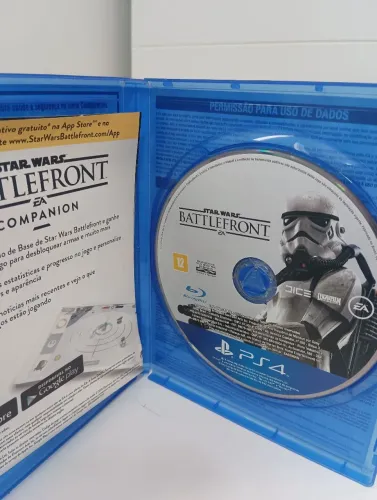 Star Wars Battlefront - Playstation 4