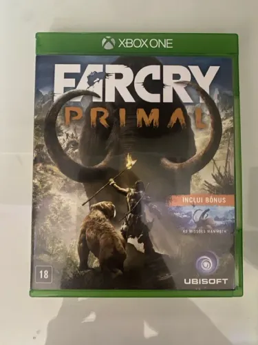 Far Cry Primal - Xbox One