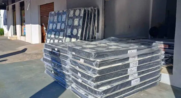 Colchões de Espuma D20Novos e Embalados