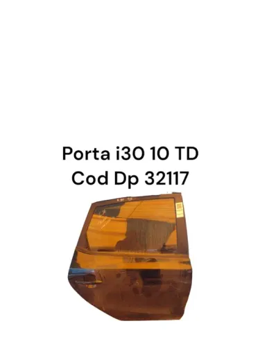 Porta Traseira i30 1.0 TD 2017