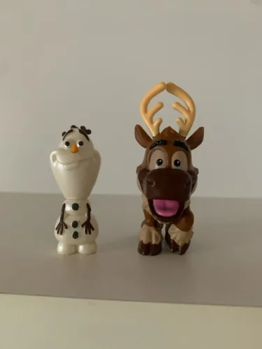 Frozen olaf e sven hasbro