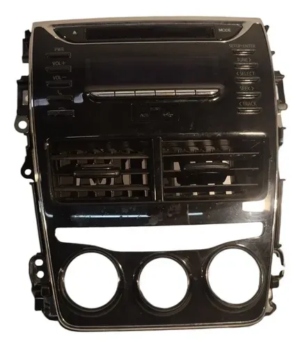 Radio Multimidia Original Toyota Yaris 2018 2019