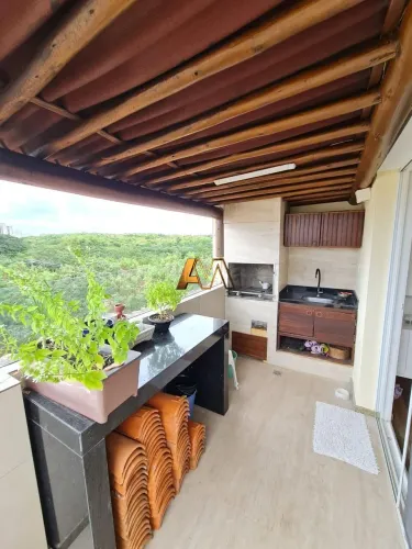 Apartamento à venda no bairro Piatã - Salvador/BA