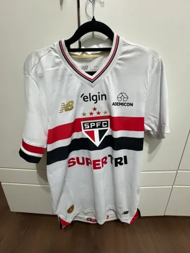 Camisa sao paulo spfc 2025 Supertri