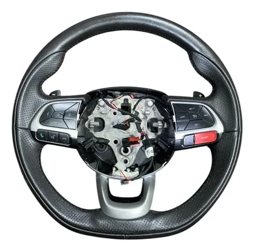 Volante C/ Comando Borboleta Fiat Fastback 2023 01002660120