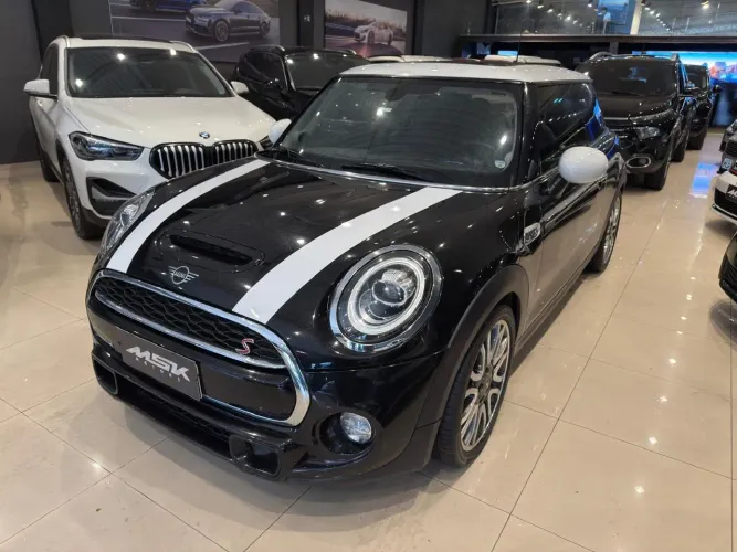 Mini Cooper 2.0 16V Twinpower Gasolina S 2P Steptronic 2020