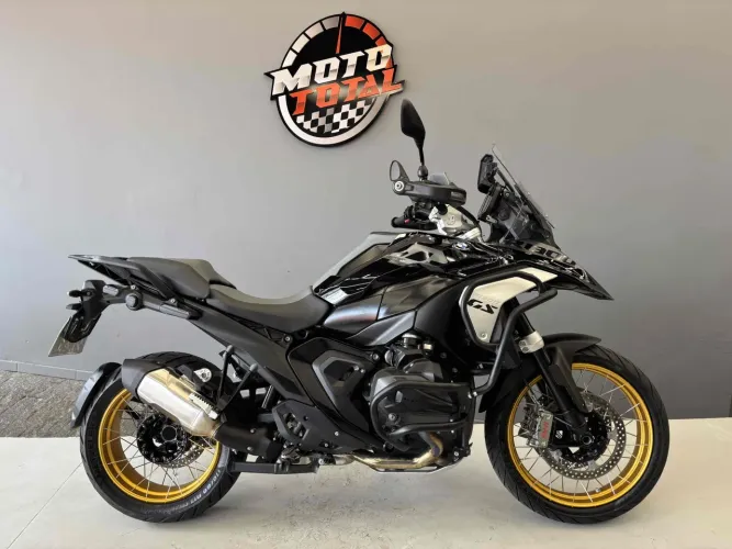 Bmw R 1300 gs triple black 2024