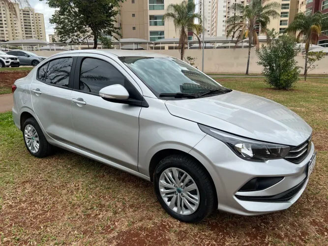 Fiat Cronos Drive 1.3 8V Flex 2024