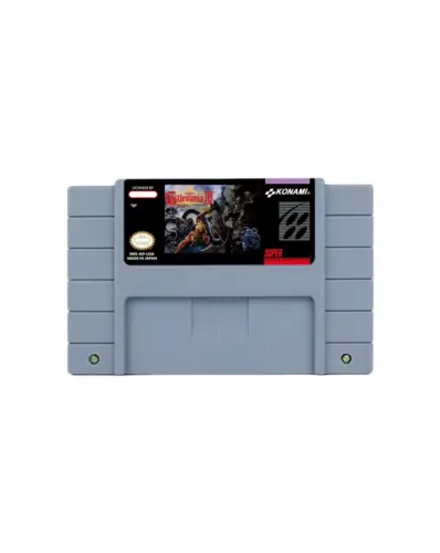 Super Castlevania IV - Super Nintendo