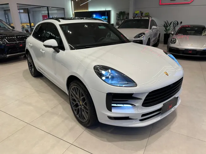 Porsche Macan 2.0 Turbo 237/252cv 2019