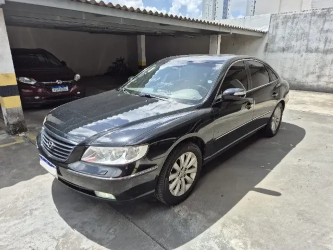 Hyundai Azera GLS 3.3 V6 24V 4P Aut. 2010