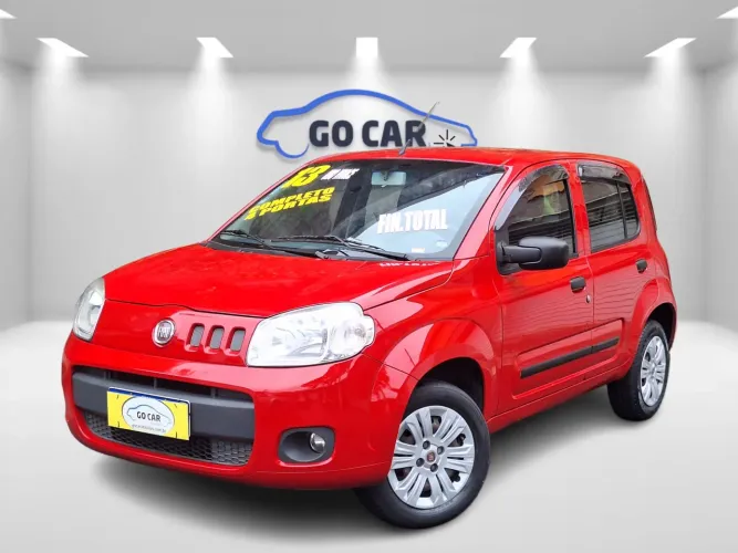 Fiat Uno Vivace/rua 1.0 EVO Fire Flex 8V 5P 2013