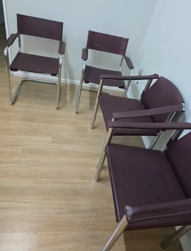 Cadeiras de Escritório Design Moderno
