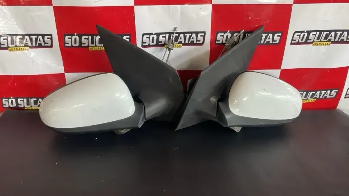 PAR RETROVISOR GRAND SIENA / PALIO ATTRACKTIVE MANUAL