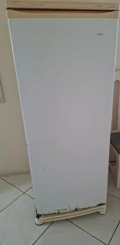 Geladeira usada