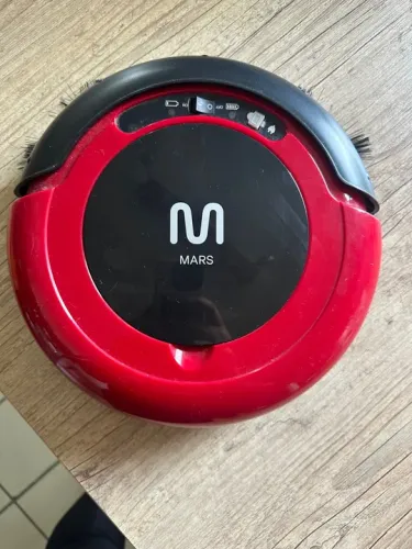 Aspirador de Pó Robô Mars