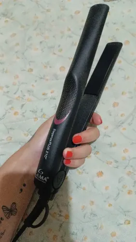 Prancha de Cabelo Gama profissional 