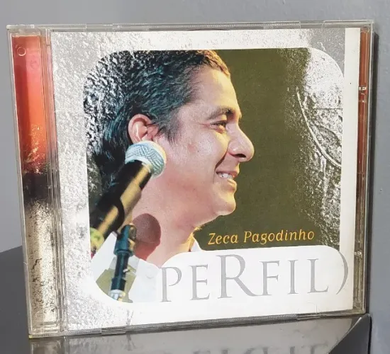 Zeca Pagodinho - Perfil (CD)