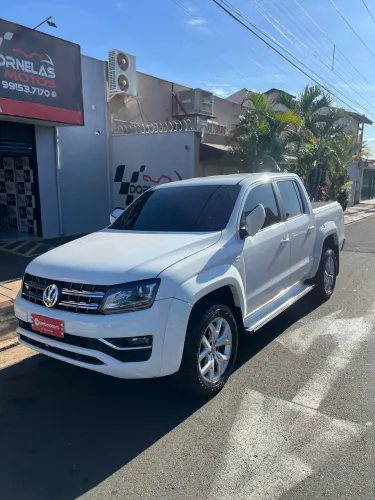 Volkswagen Amarok Highline CD 3.0 4X4 TB Dies. Aut. 2018
