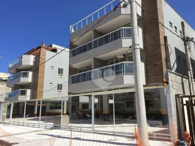 Cobertura à venda, 158 m² por R$ 750.000,00 - Recreio dos Bandeirantes - Rio de Janeiro/RJ