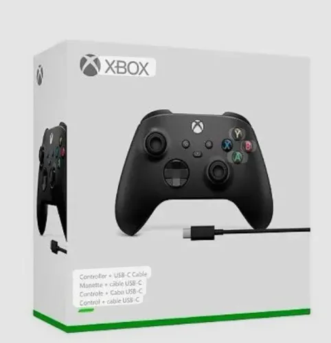 Controle Xbox Series X/S - Novo