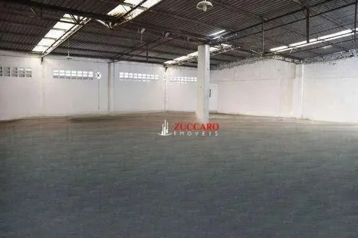 Galpão, 3324 m² - venda por R$ 13.000.000,00 ou aluguel por R$ 60.000,85/mês - Jardim Mode