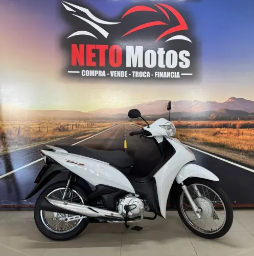 BIZ 110i 2018 PARTIDA ELETRICA