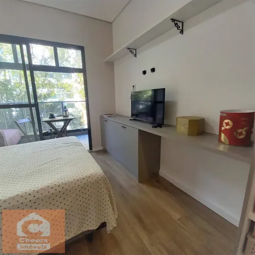 Pinheiros - Studio - Lazer- Metrô - Venda/Aluguel