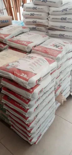 Argamassa para assentamento de pisos e revestimentos - ACIII