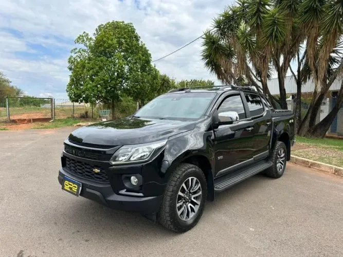 Chevrolet S10 P-up H.country 2.8 4X4 CD Dies.aut. 2018