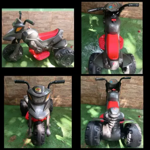 Moto Elétrica xt3 Bandeirante