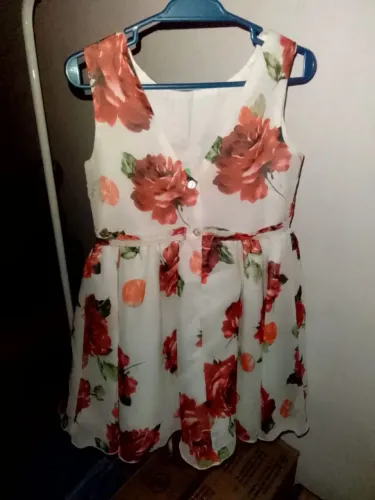 VESTIDO FESTA FEMININO N°2 INFANTIL.
