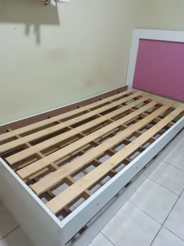 Bicama solteiro( cama Luara)
