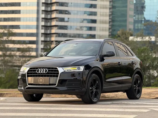 Audi Q3 1.4 TFSI/TFSI Flex S-tronic 5P 2017