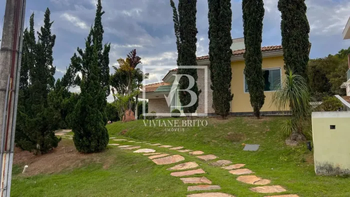 Casa a venda no Condomínio fechado Residencial Montserrat, Betim - MG