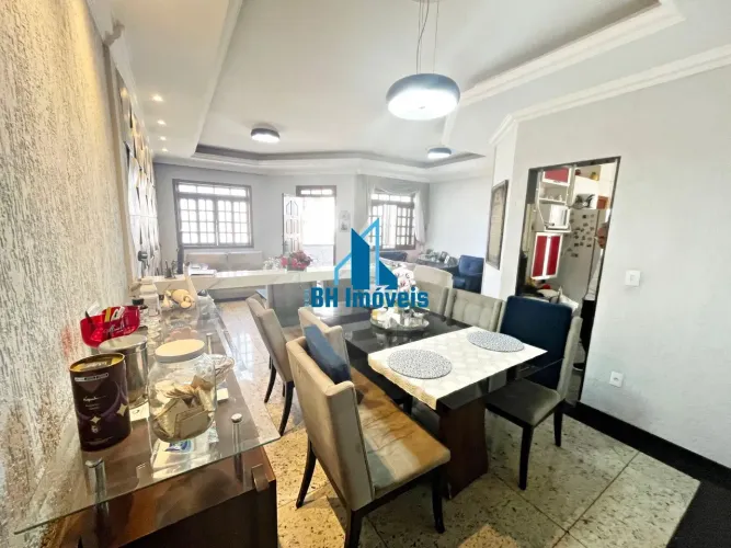Casa Geminada 3 quartos com suíte no bairro Serrano/Saramenha em Belo Horizonte/MG