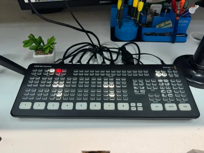 Atem Mini Extreme Blackmagicdesign