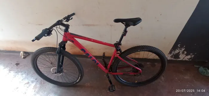 Bicicleta Aro 29 - Para Aventura e Lazer