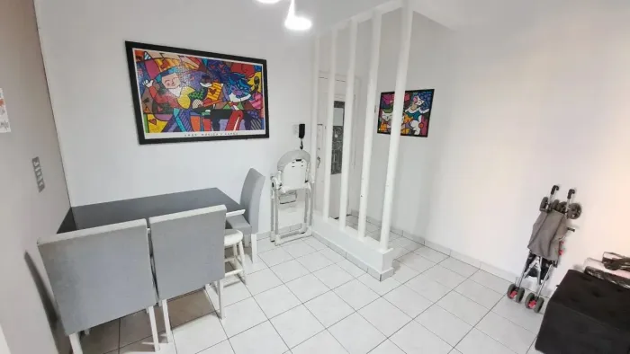 Apartamento para vender alugar 2 quartos Boa Vista São Vicente
