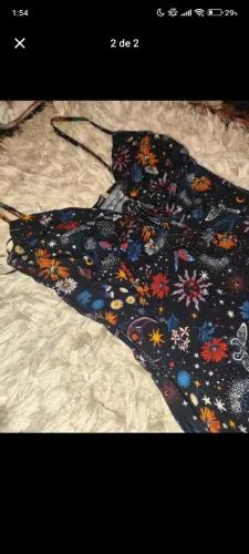 VESTIDO YOUCOM FENDA LATERAL