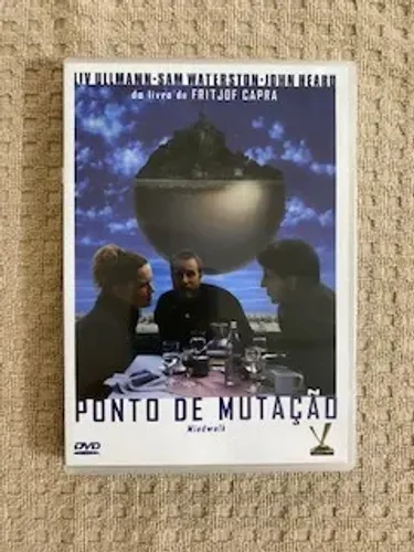 DVD Versátil: Ponto de Mutação