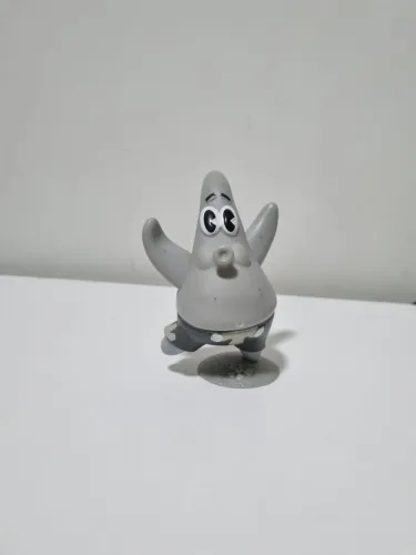 Miniatura Patrick Estrela - Decoração