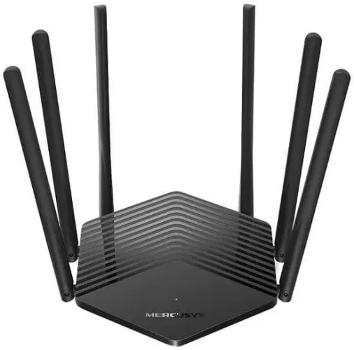 roteador gigabit Mercusys ac1900 mr50g