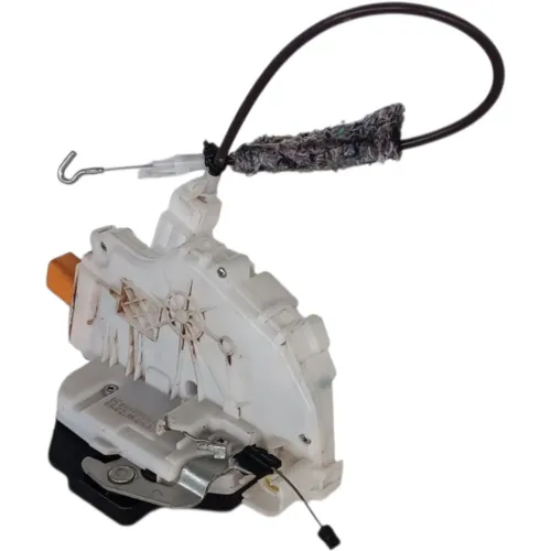 Fechadura Porta Dianteira Esquerda Volkswagen Fox 2013 2019