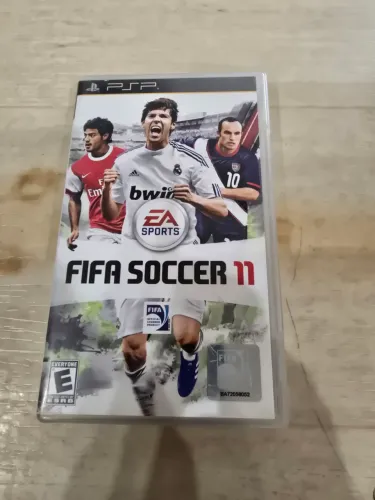 FIFA Soccer 11 - PSP