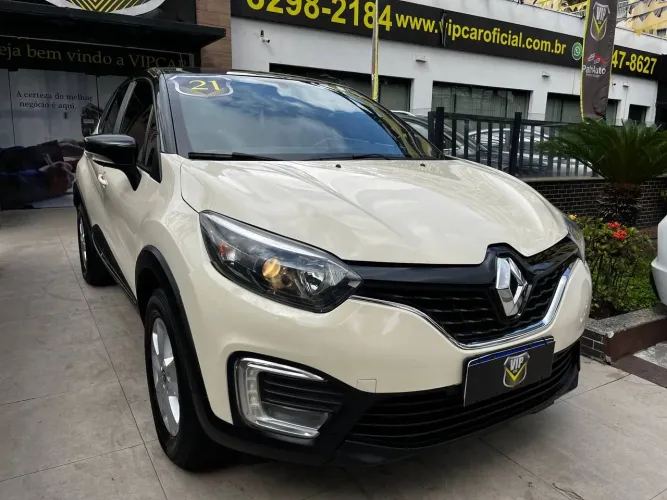 CAPTUR LIFE 2021 - pequena entrada + parcelas de R$ 1.500