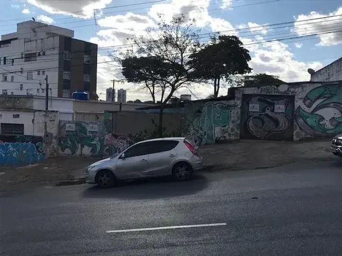 Excelente lote barato para locação no melhor ponto do Santa Inês